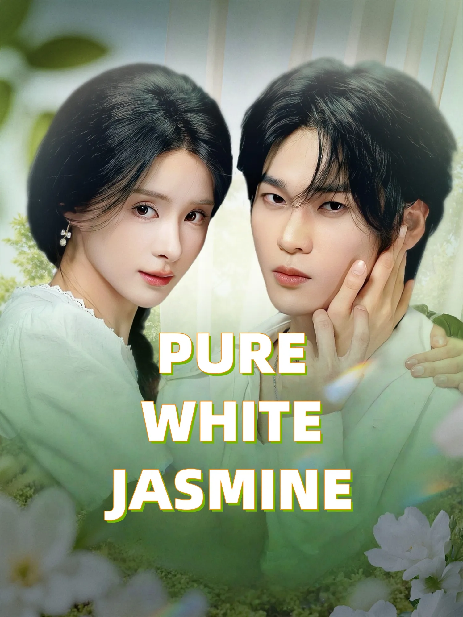 PURE WHITE JASMINE